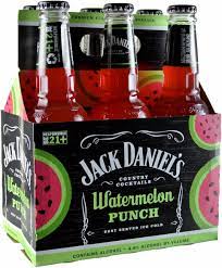 Jack daniel s country cocktails — the dieline. Jack Daniel S Country Cocktails Watermelon