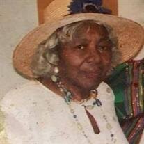 Ms. Nellie Mae Sawyer Obituary