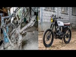 We assume that the reader is knowledgeable about basic maintenance and technologies of vehicle and is familiar with basic. 1999 Kawasaki Hd3 Scrambler Full Build Timelapse Golectures Online Lectures