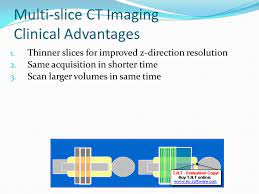 Multislice Ct Scan Ppt Ct Scan Machine