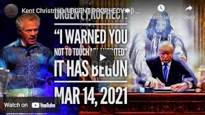 I was so happy with my experience at kent smith that i would recommend them to everyone! Important Prophetic Warning Do Not Touch My Anointed It Has Begun Kent Christmas Richard S Watch