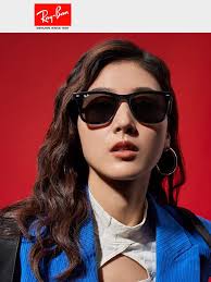 Kính Mát RayBan Wayfarer RB 4391D Chính Hãng