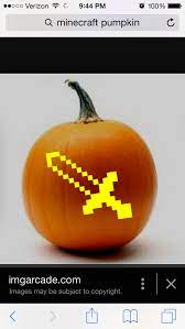 Pin By Charlotte Krech On Pumpkin Ideas Pumpkin Carving Minecraft Pumpkin Halloween Pumpkins Carvings