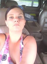 Who is the lady going through mail?