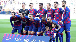 Der fc barcelona blickt auf seine sportlich äußerst durchwachsen. Fc Barcelona Spieler Lehnen Angeblich Einen Gehaltsverzicht Ab Eurosport