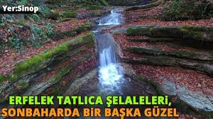 Gezenadamfati̇h 816 views6 months ago. Erfelek Tatlica Selaleleri Sinop Destimap Destinations On Map