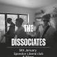 The Dissociates - Spondon Liberal Club event image