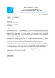 Maybe you would like to learn more about one of these? 18 Contoh Surat Audiensi Perkenalan