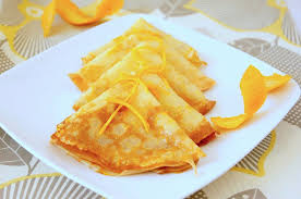 Crepes Suzette Gordon Ramsey Recipes Gordon Ramsay Recipe Breakfast Recipes Sweet