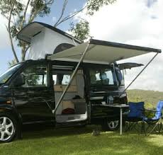 Buy fiamma awning f45 and get the best deals at the lowest prices on ebay! Vw Transporter Camper Conversions Volkswagen Transporter Wohnmobilumbau Camper Innen