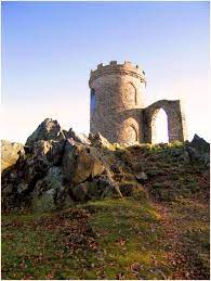 Old John Folly Bradgate Park Leicestershire England It Was Built In 1784 By The Grey Family Of Groby England Countryside Leicestershire British Castles