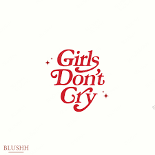 Girls Don't Cry SVG PNG Inspirational Positive SVG - Etsy