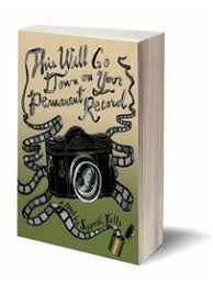 Interview with Susannah Felts, This Will Go Down