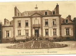 Le Conquet Maison Beausejour Le Conquet