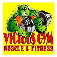 Vicious Gym Muscle & Fitness