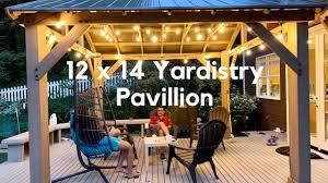 Check spelling or type a new query. Building A 12 X 14 Yardistry Gazebo Costco Youtube