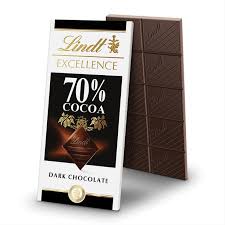 Buy vegan chocolate dark chocolates and get the best deals at the lowest prices on ebay! Lindt Excellence 70 Cocoa Dark Chocolate Candy Bar 3 5 Oz Walmart Com Walmart Com