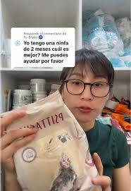 Papilla Ideal para Ninfas: Opciones y Recomendaciones