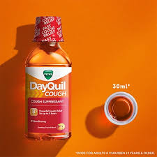 Dayquil Cold Flu Relief Liquicaps Vicks