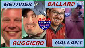 Atlantic Candlepin Singles Tour Class F Northern Conference “The Other”  Chris Jones vs Tim Dacey