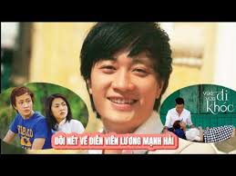 Cuộc đời và sự nghiệp diễn viên Lương Mạnh Hải