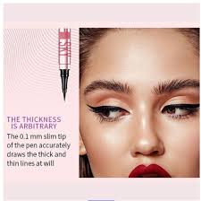 Fun Live NEW Sky line 3in1 set beauty makeup set ( Mascara + Eyeliner +  Lipgloss) Set 360/-