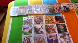 • continúa jugando tus juegos de xbox one en tu xbox series s con tu progreso, logros y lista de amigos que se transfieren automáticamente al nuevo sistema. Juegos Nintendo 3ds Weplay Los Juegos Exclusivos De Nintendo 3ds Youtube
