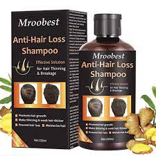 You won't find them all in one product, but. Amazon Com Hair Thickening Shampoo Hair Growth Shampoo Hair Loss Shampoo Hair Loss Treatment Hair Thinning Shampoo Natural Organic Herb Shampoo For Hair Regrowth Faster Prevent Thinning Hair Loss Beauty