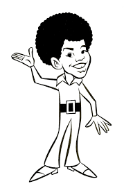 Moonwalker coloring page one by lamoonstar on deviantart. Michael Jackson Thriller Coloring Pages