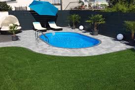 Https Www Poolpowershop De Media Image 3e 8c F6 Ovalpool Blau 600x600 2x Jpg Ovaler Pool Ovalpool Gartenpools