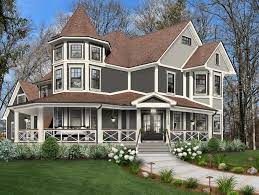 What Paint Goes With A Brown Roof