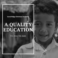 Coral Ridge Christian