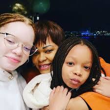 Mary Resto's Instagram, Twitter & Facebook