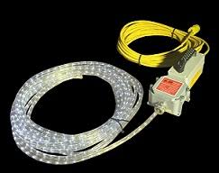 Led Rope Lights 50 Foot 12 Volt Water Proof