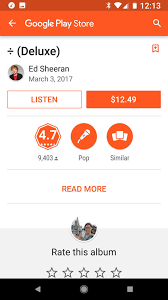 Tap an album or playlist. How To Get Started With Google Play Music Android Central