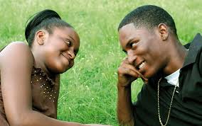 AND CARIBBEAN TEENS WHAT DID BLACK, AFRICAN, HAVE TO SAY?