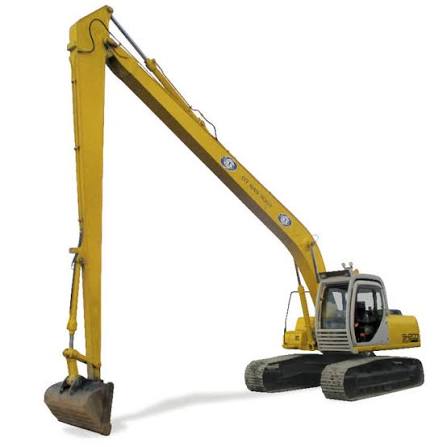 Sumitomo SH200LC Excavator