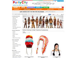Select name $ low to high $ high to low popular new. Native Stereotypes In Party City Halloween Costumes Draw Flak Mpr News