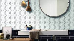 Check spelling or type a new query. Atlanta Elongated 3d Hexagon Mosaic Tiles White Rocky Point Tile Online Tile Store