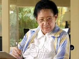 Bildergebnis für Anita Magsaysay-Ho