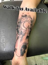 Gorgeous yet badass piece finished up by Bill. Just a few spots left with  him for this month, grab em while they're hot