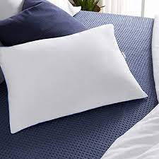 Sleep Innovations 2 In 1 Memory Foam Pillow King White In 2021 Foam Pillows Memory Foam Pillow Pillows