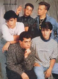 New kids mania continued in 1990 with step by step , whose title track became the group's biggest single to date. Pin By Barb Shelton On Music New Kids On The Block New Kids Nkotb