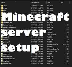 All players using your server must install the same mods locally . Minecraft Server Setup Plugins Mods Fabric Loader By Oggyprit Fiverr