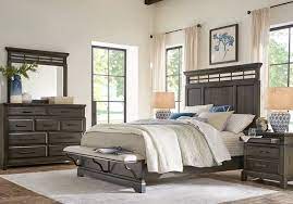 Montana king brown bookcase storage bedroom set bobs com dresser in living room. Pin On Home Is Where The Heart Is