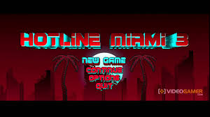 1 background 2 appearance 3 trivia 4 gallery the colombian henchman has very little involvement in hotline miami 2: Free Download Hotline Miami 3 Teaser In Hotline Miami 2 Videogamer 1920x1080 For Your Desktop Mobile Tablet Explore 50 Hotline Miami Wallpaper By Protski Hotline Miami 2 Wallpaper 1920x1080
