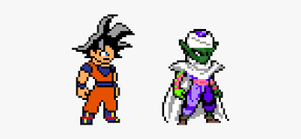 Check spelling or type a new query. Dragon Ball Pixel Gif Hd Png Download Kindpng
