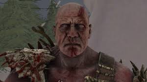 a bunch of unmasked Trappers! Except the eyes arent there for some reason?  models i used dont have them ig.