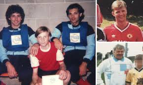 Boy's horror at waking to find paedophile Frank Roper in his bed