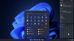 A new start menu, in the center microsoft. Uqvhb57cazhigm